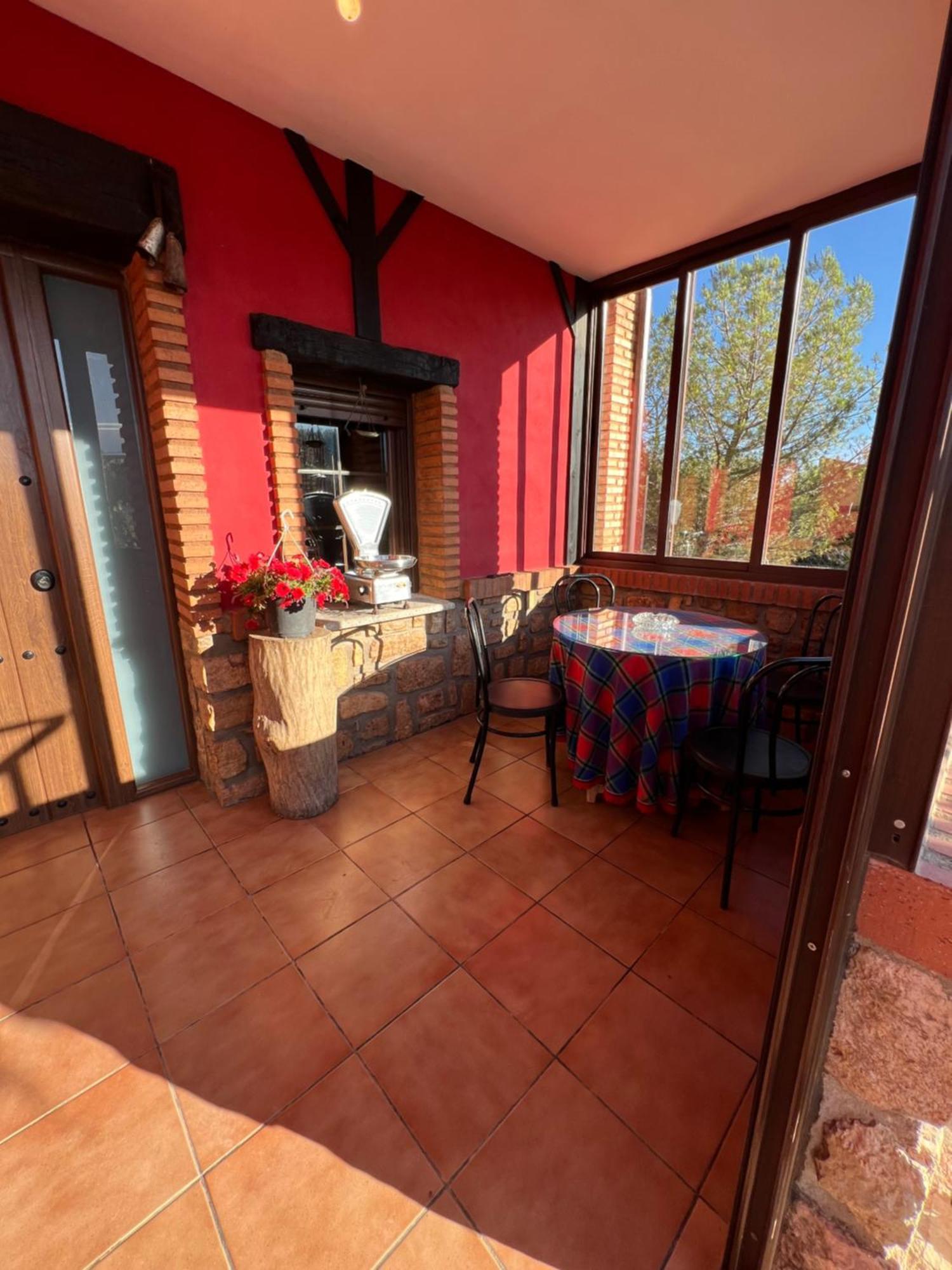 Villa Tranquila Lagunas De Ruidera Ossa de Montiel Exterior photo