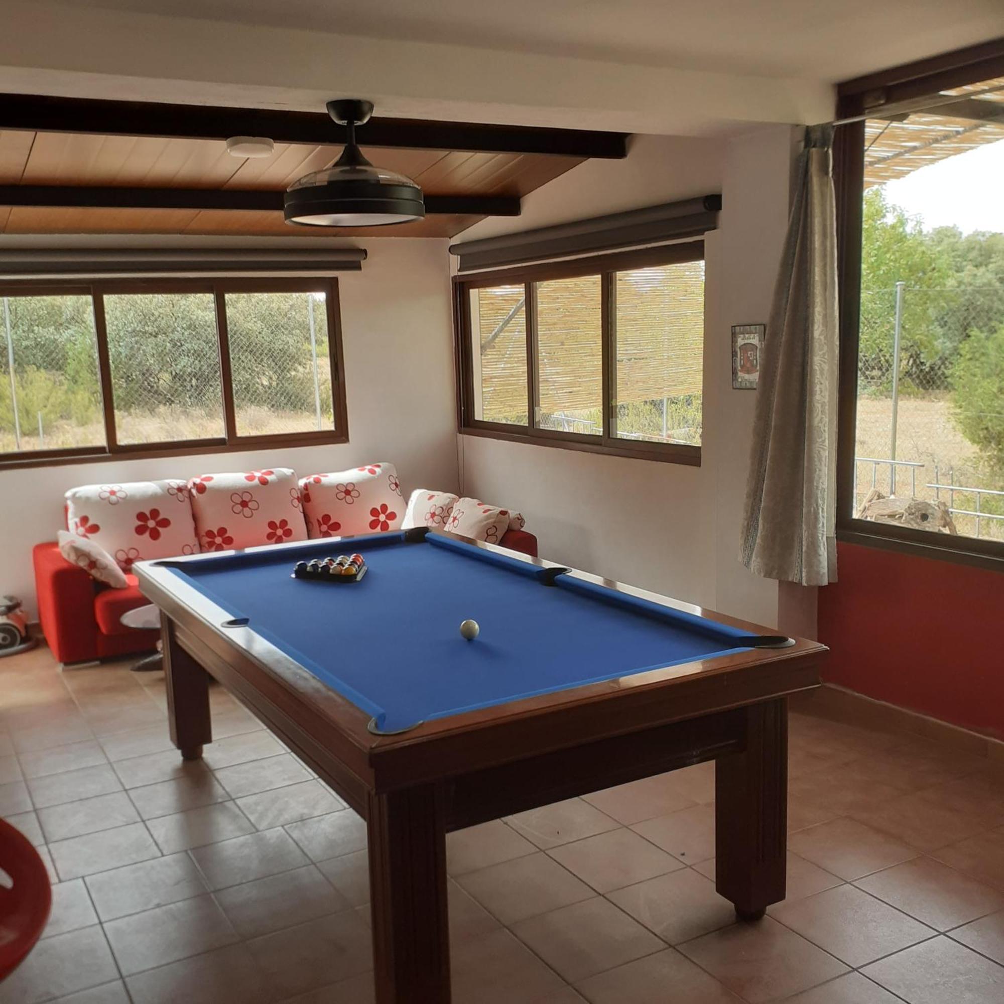Villa Tranquila Lagunas De Ruidera Ossa de Montiel Exterior photo